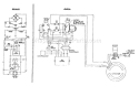 Page G Diagram and Parts List for 9086-0  Briggs and Stratton Generator